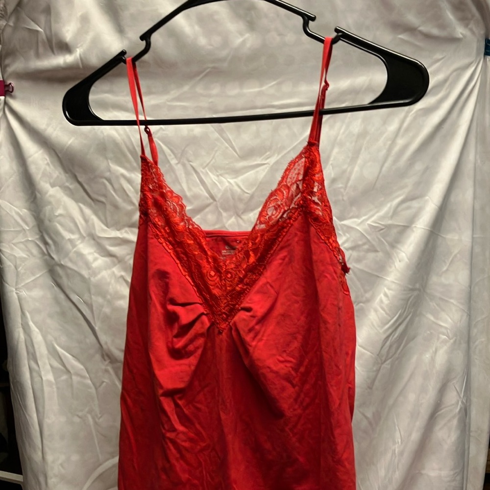 Old Navy Lace-Top Camisole